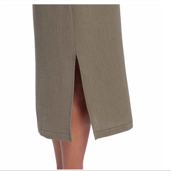 Briggs Ladies Women Long Dress, Green ( XXL ) - Picture 4 of 5